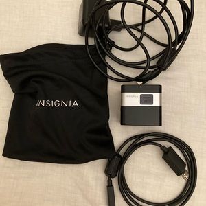 Insignia mini projector
